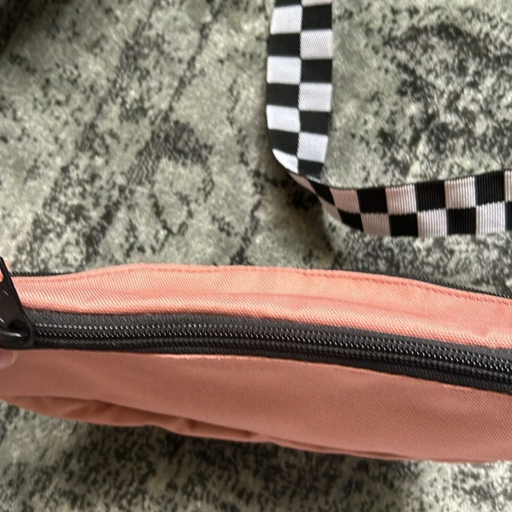 Vans Pink Waist Bag - Picture 4 of 6